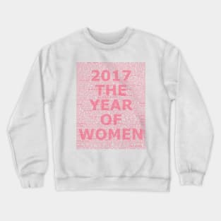 2017 Crewneck Sweatshirt